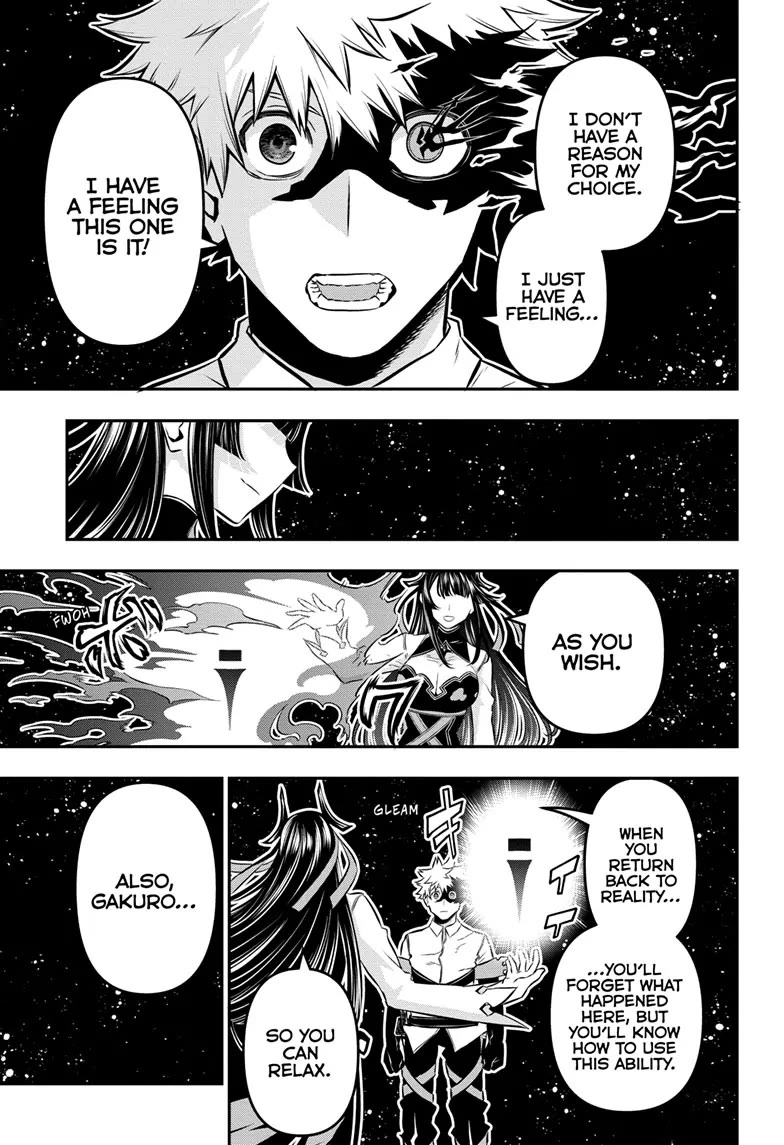 Read Nue's Exorcist EN Manga Online