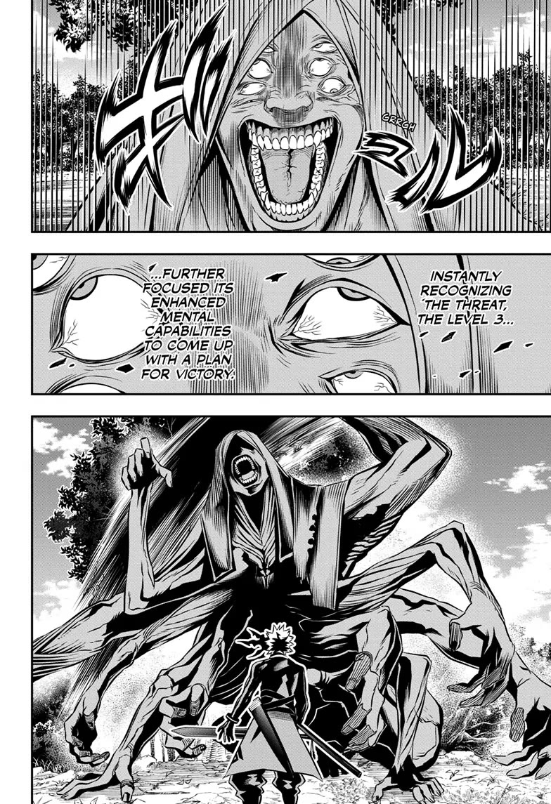 Read Nue's Exorcist EN Manga Online