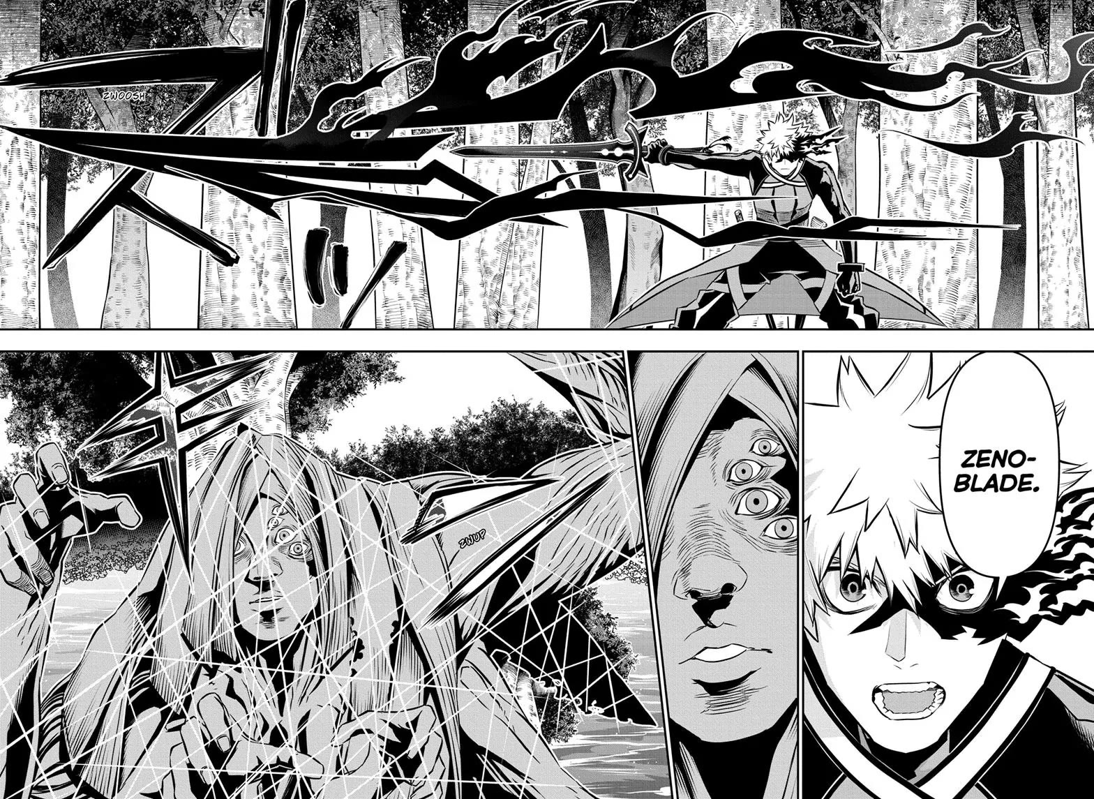 Read Nue's Exorcist EN Manga Online