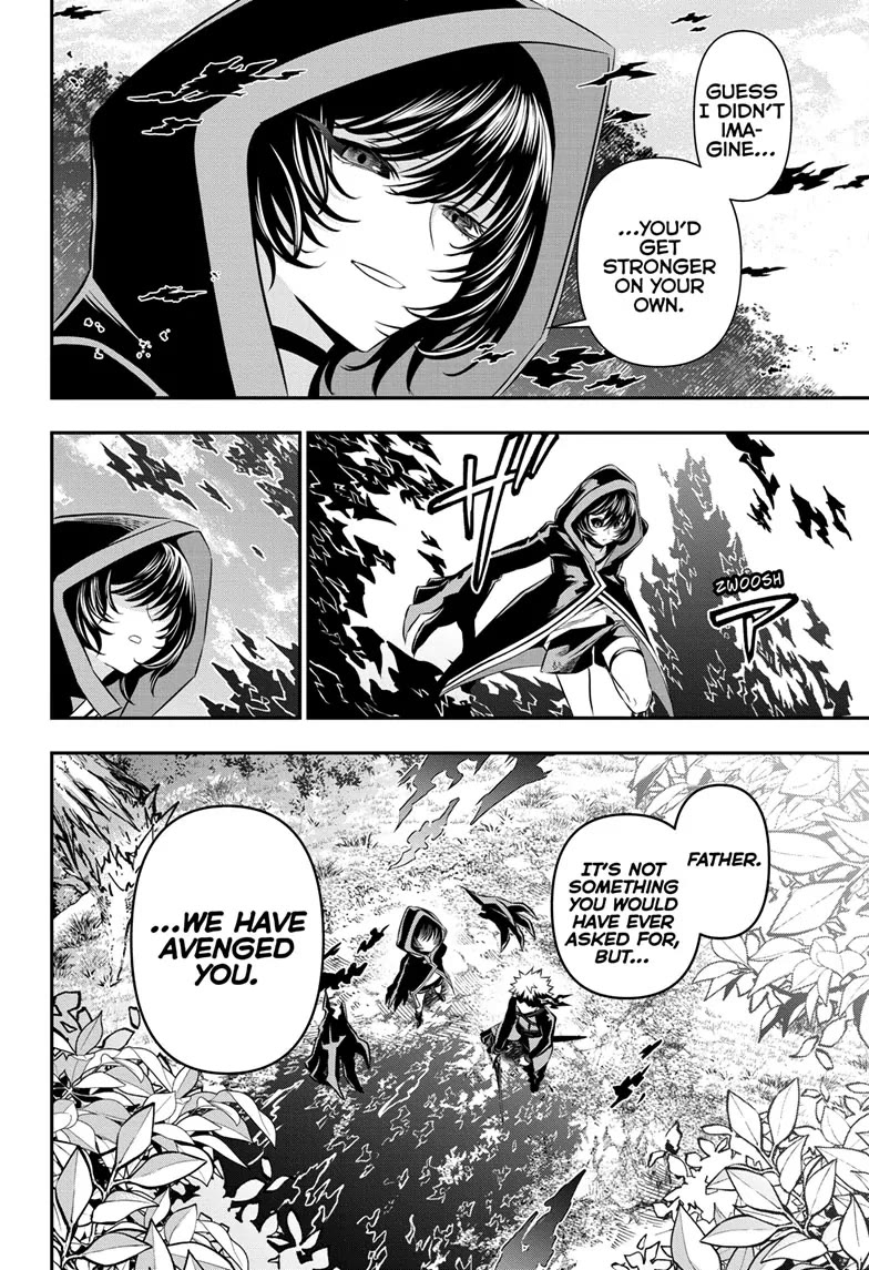 Read Nue's Exorcist EN Manga Online