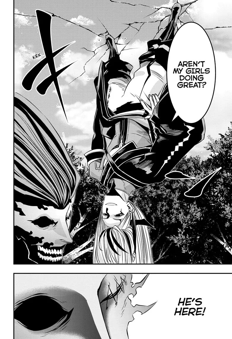 Read Nue's Exorcist EN Manga Online