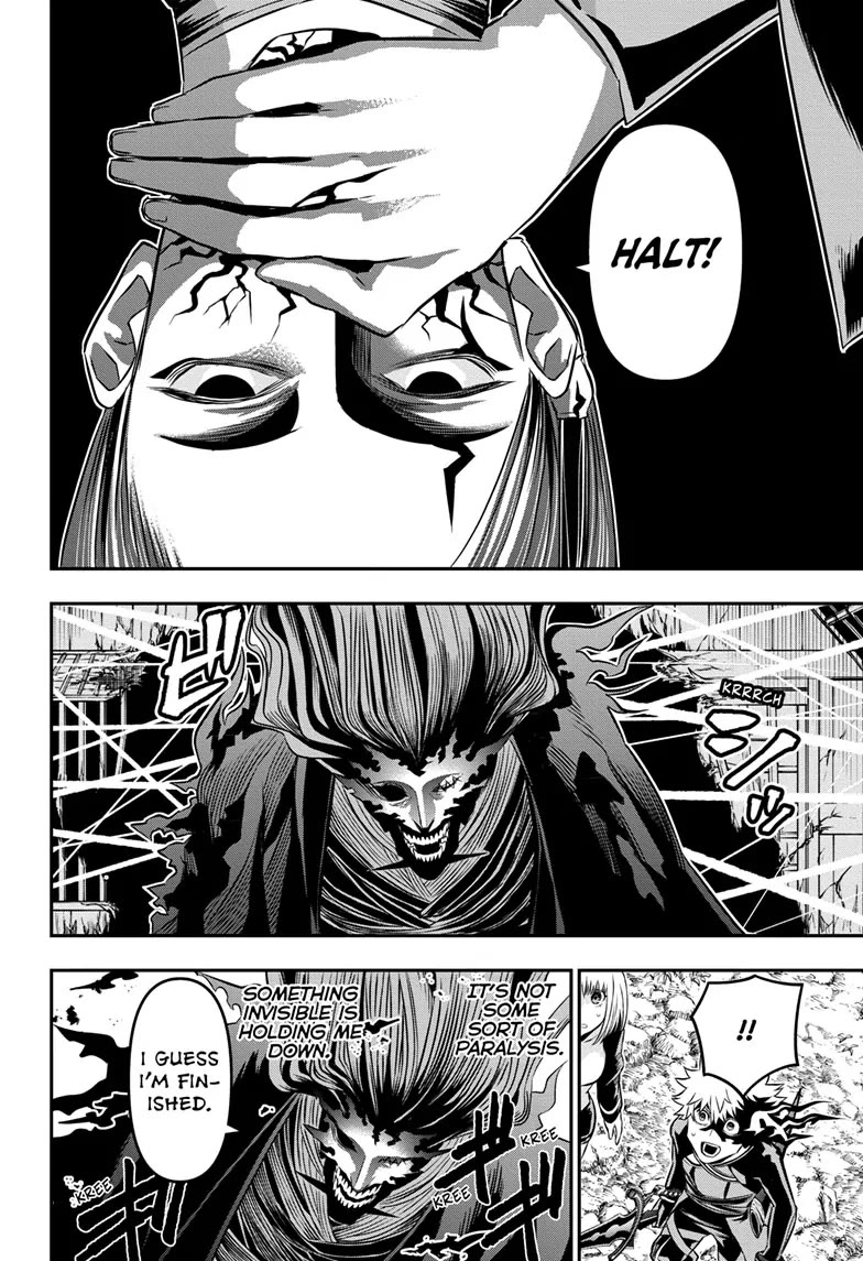 Read Nue's Exorcist EN Manga Online
