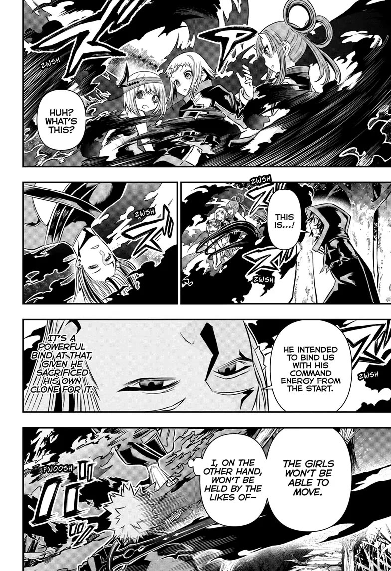 Read Nue's Exorcist EN Manga Online
