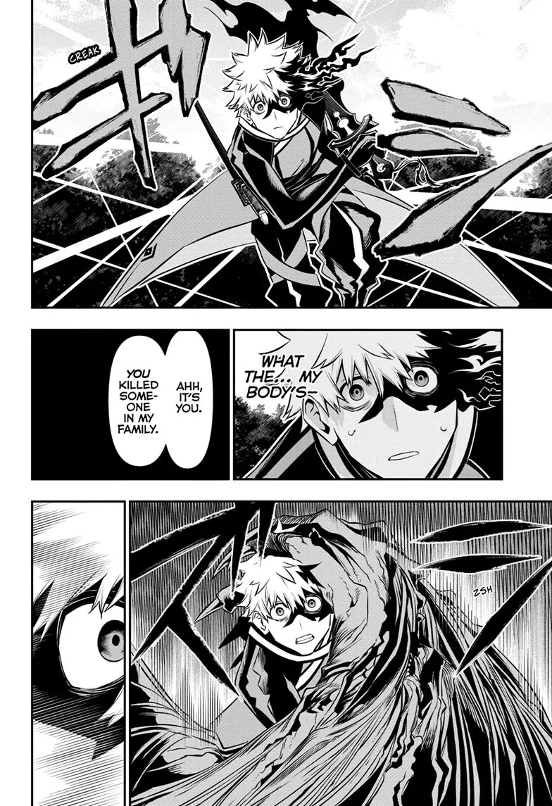 Read Nue's Exorcist EN Manga Online