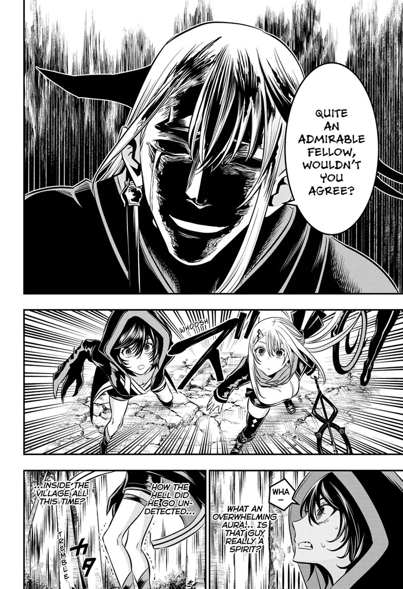 Read Nue's Exorcist EN Manga Online