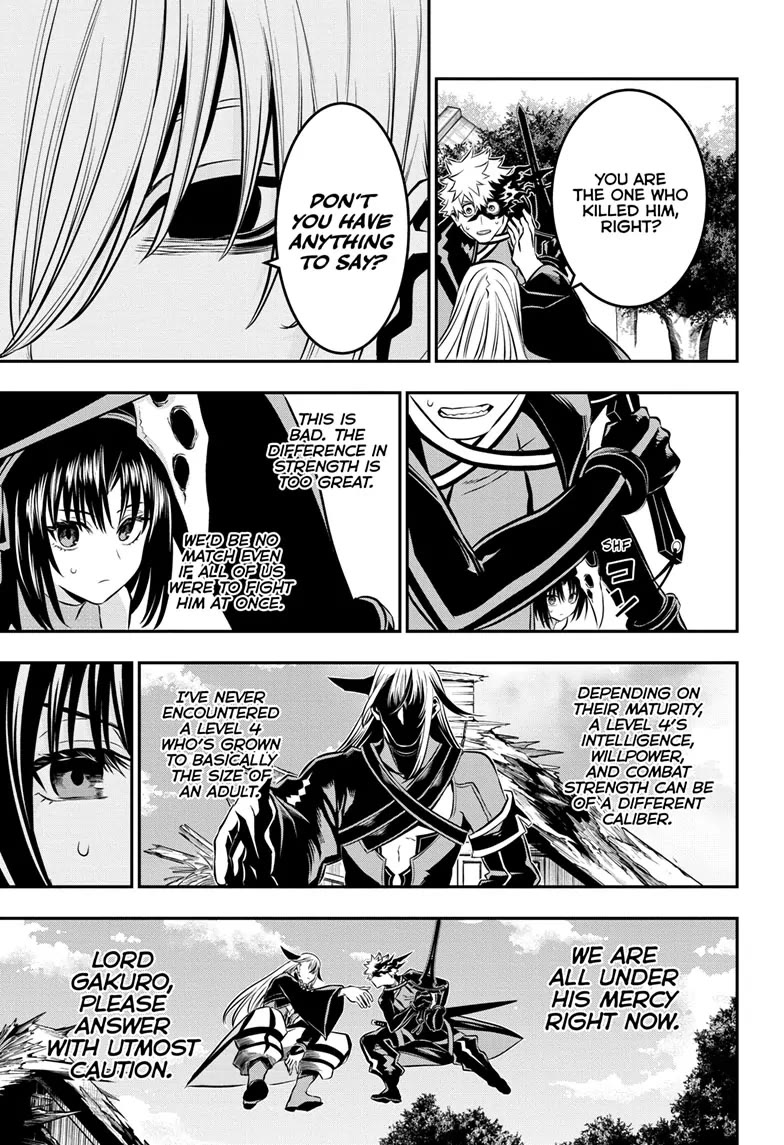 Read Nue's Exorcist EN Manga Online