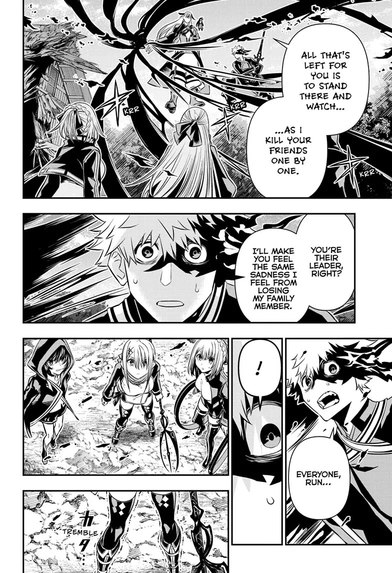 Read Nue's Exorcist EN Manga Online