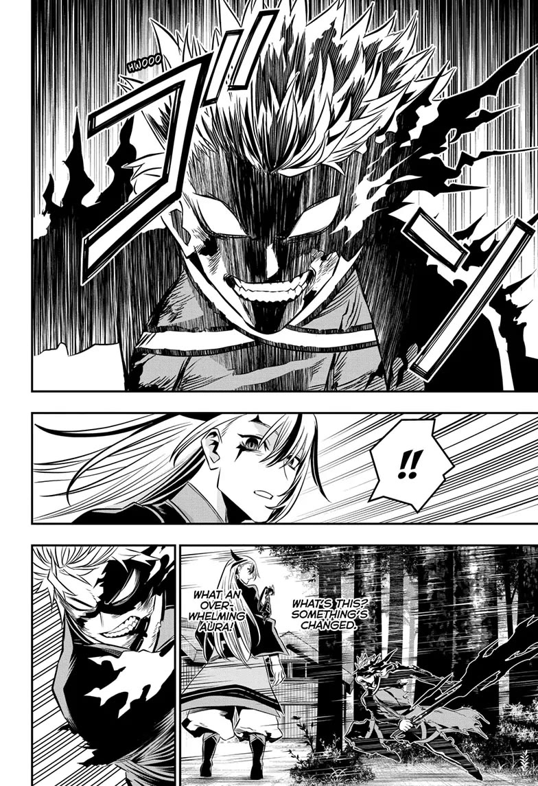 Read Nue's Exorcist EN Manga Online