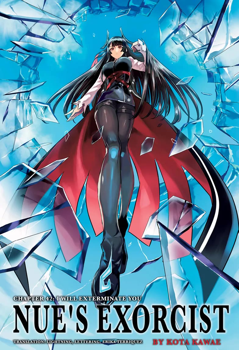 Read Nue's Exorcist EN Manga Online