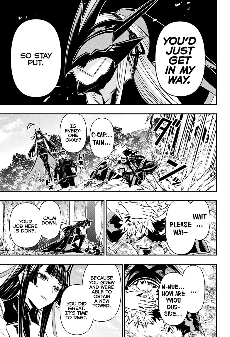 Read Nue's Exorcist EN Manga Online