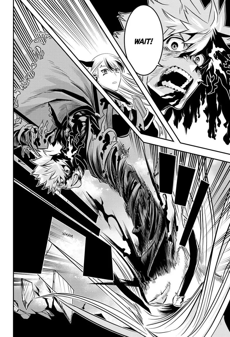 Read Nue's Exorcist EN Manga Online
