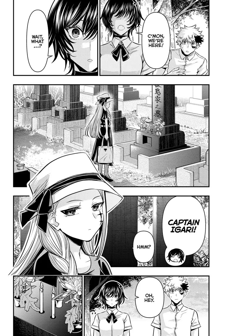 Read Nue's Exorcist EN Manga Online
