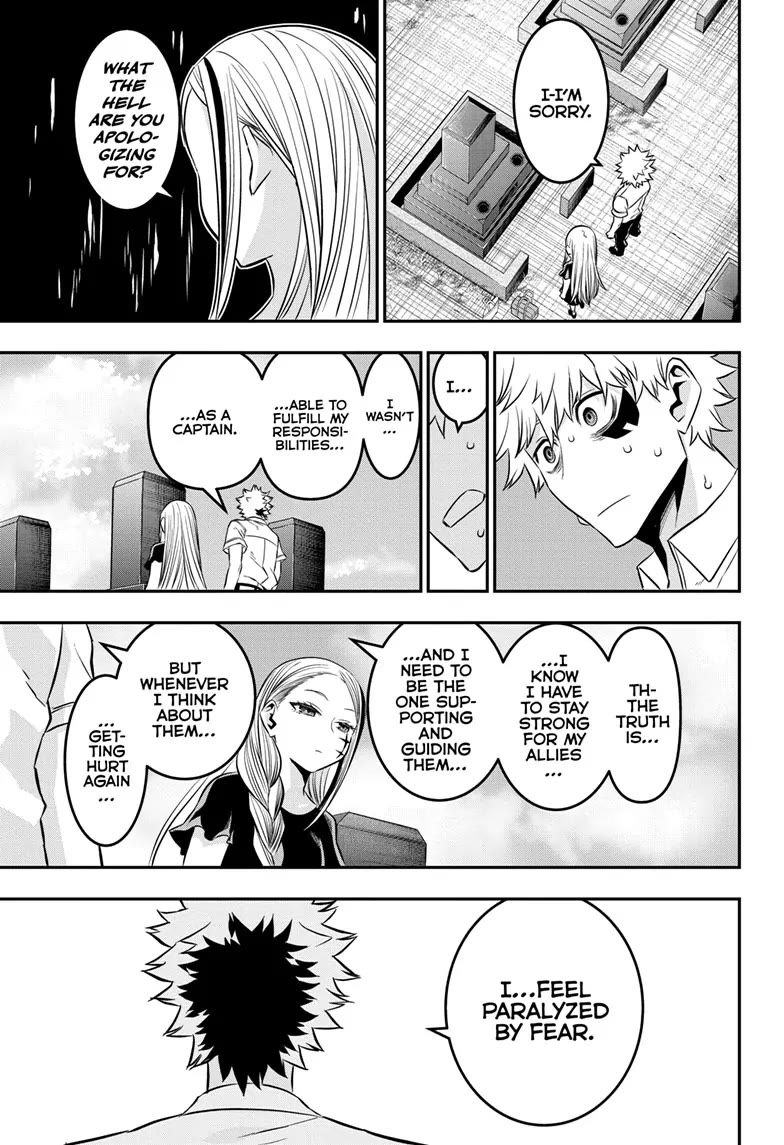 Read Nue's Exorcist EN Manga Online