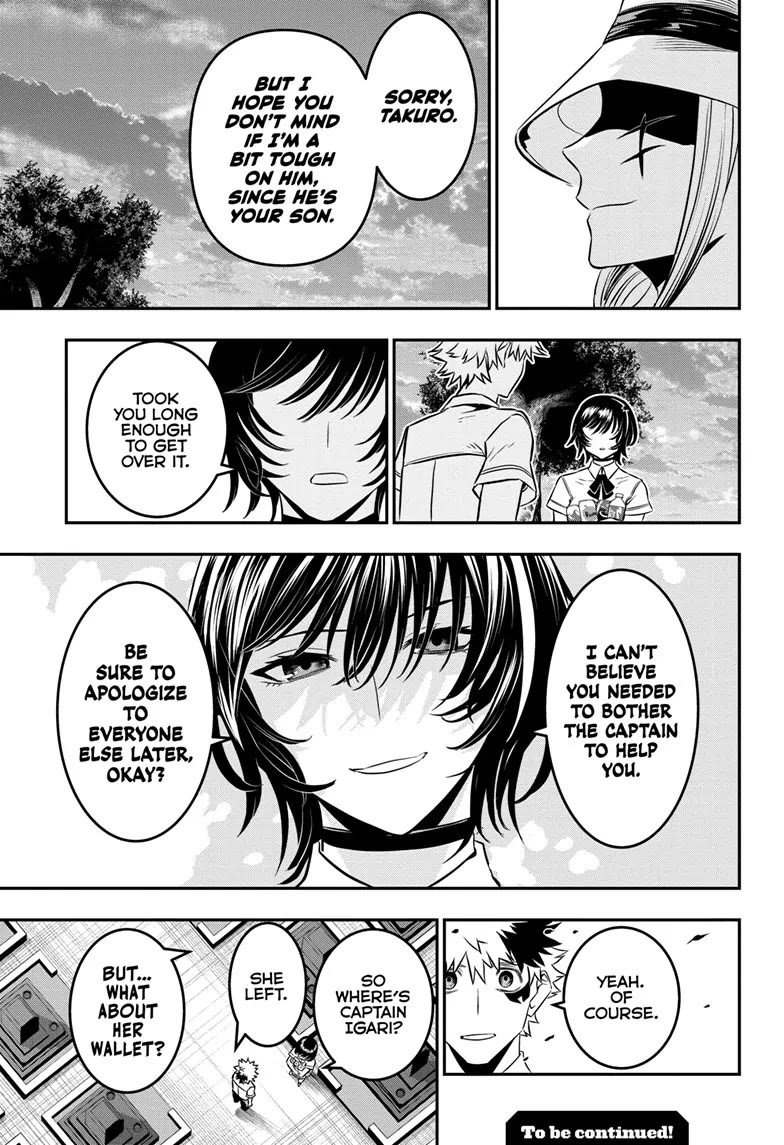 Read Nue's Exorcist EN Manga Online