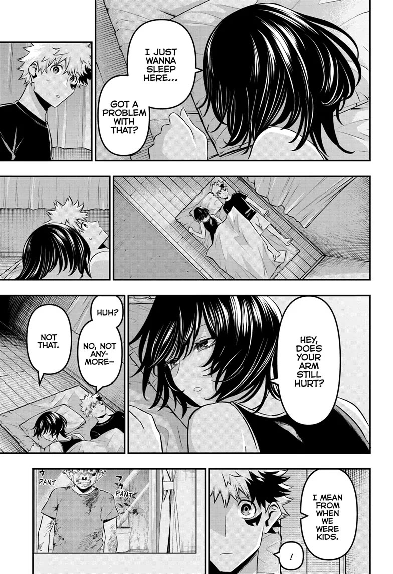 Read Nue's Exorcist EN Manga Online