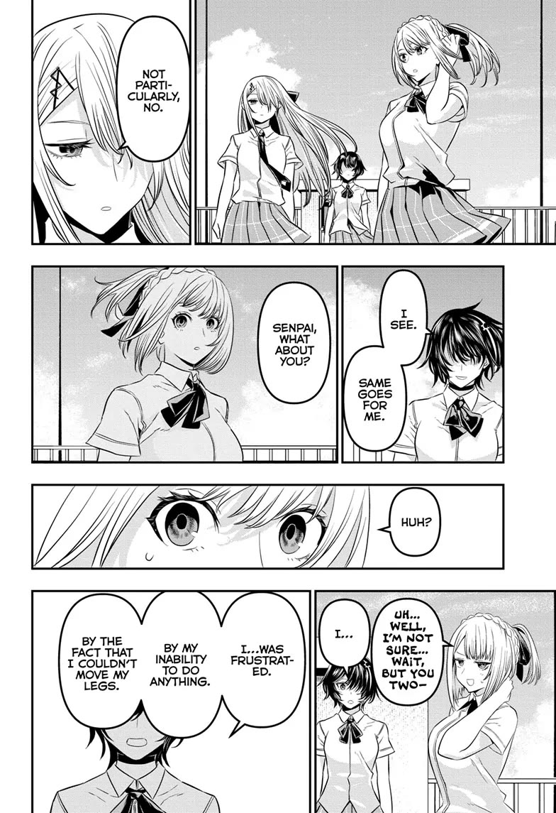 Read Nue's Exorcist EN Manga Online