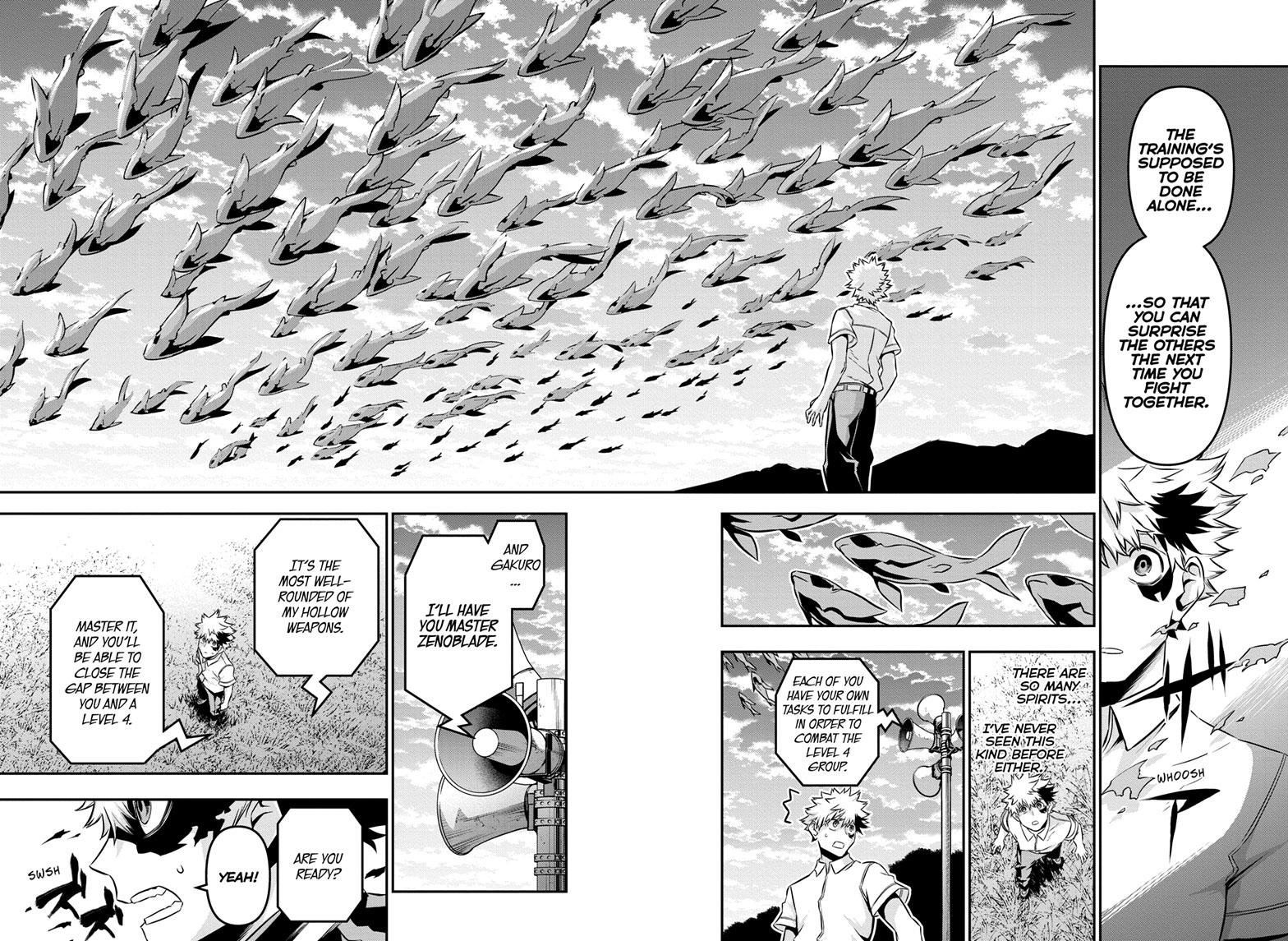 Read Nue's Exorcist EN Manga Online