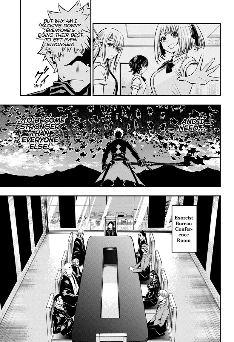 Read Nue's Exorcist EN Manga Online