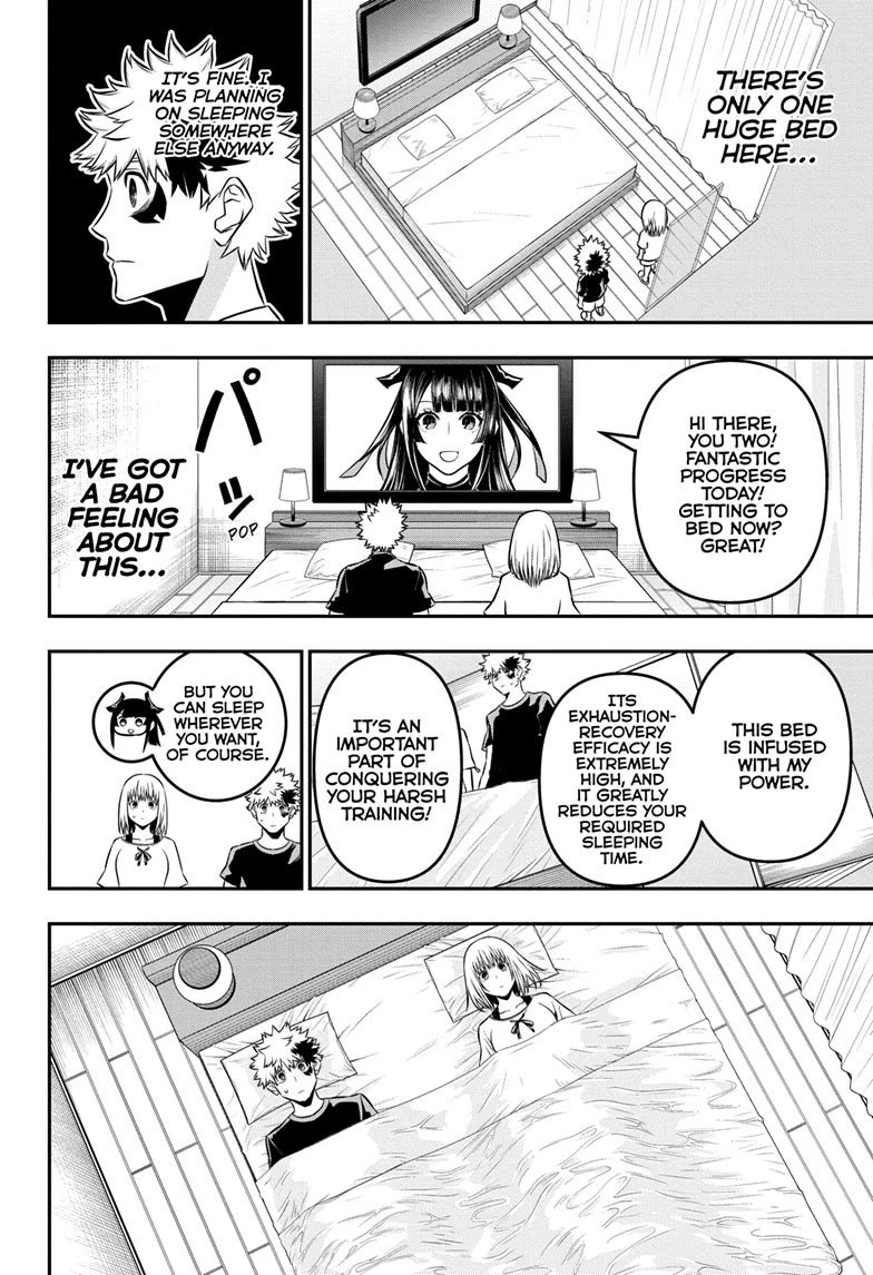 Read Nue's Exorcist EN Manga Online