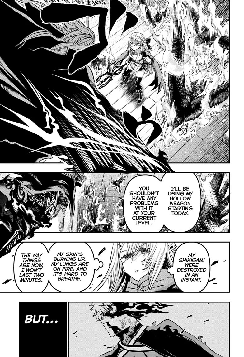 Read Nue's Exorcist EN Manga Online