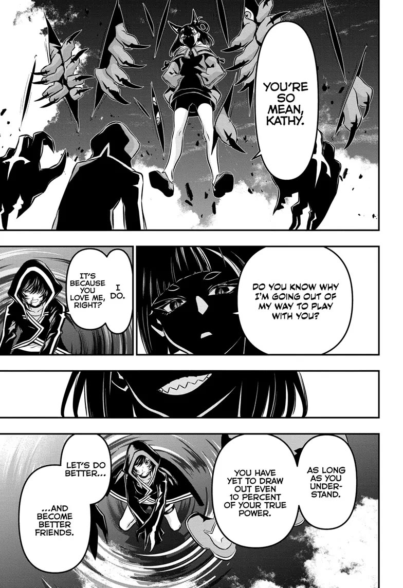 Read Nue's Exorcist EN Manga Online