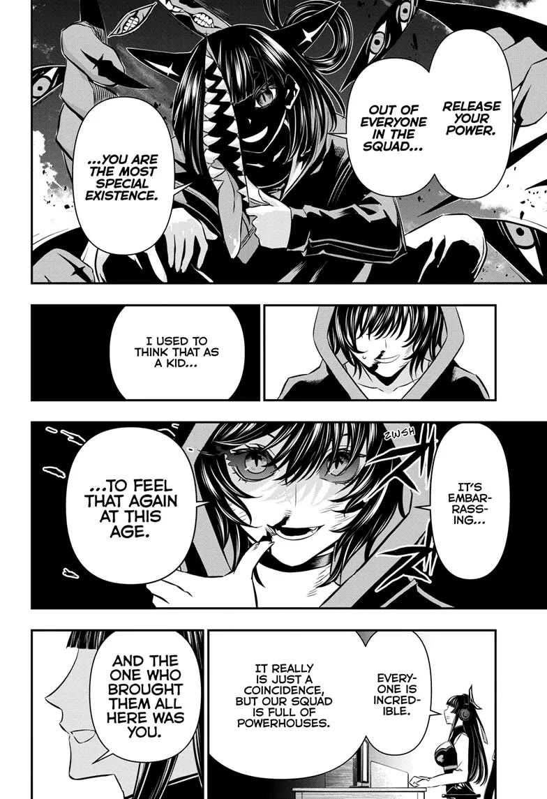 Read Nue's Exorcist EN Manga Online