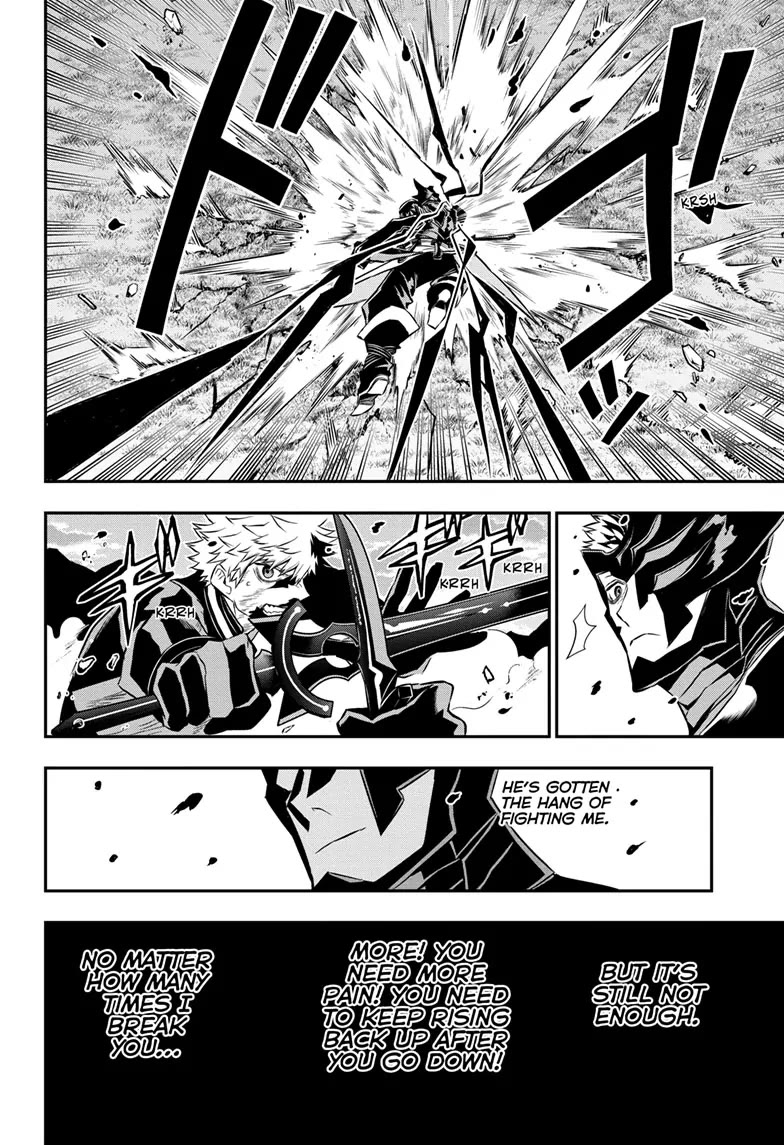 Read Nue's Exorcist EN Manga Online