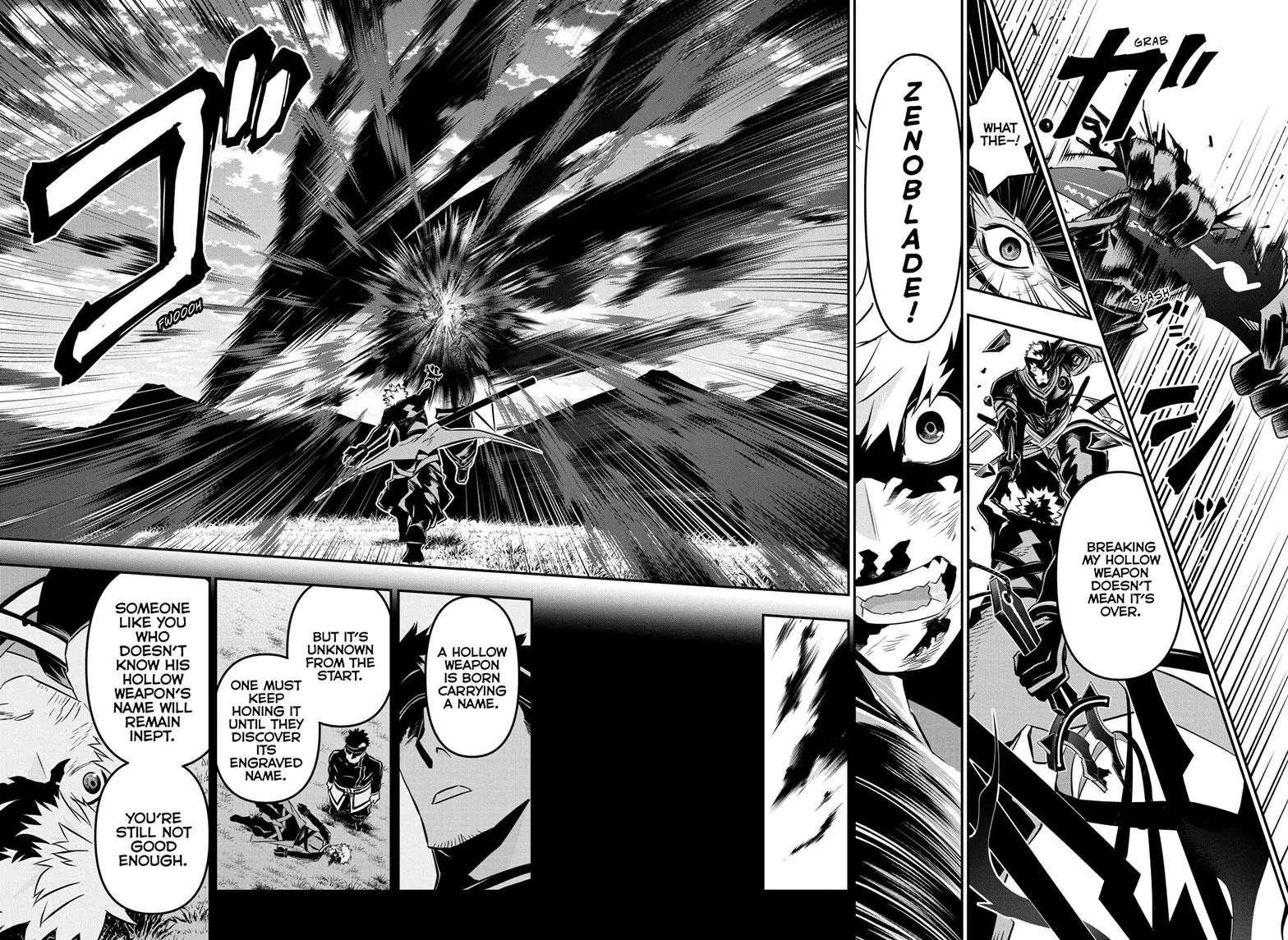 Read Nue's Exorcist EN Manga Online
