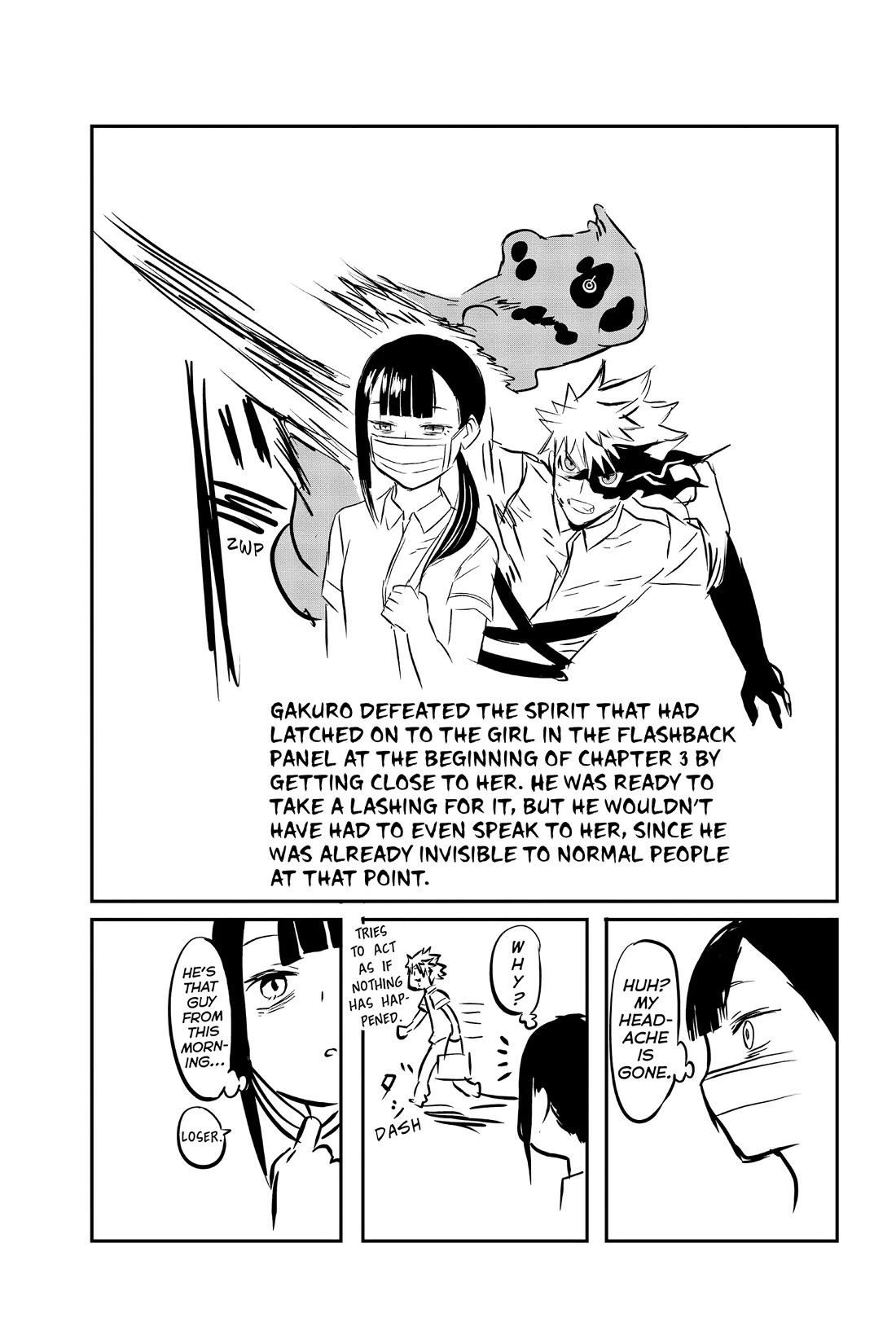 Read Nue's Exorcist EN Manga Online
