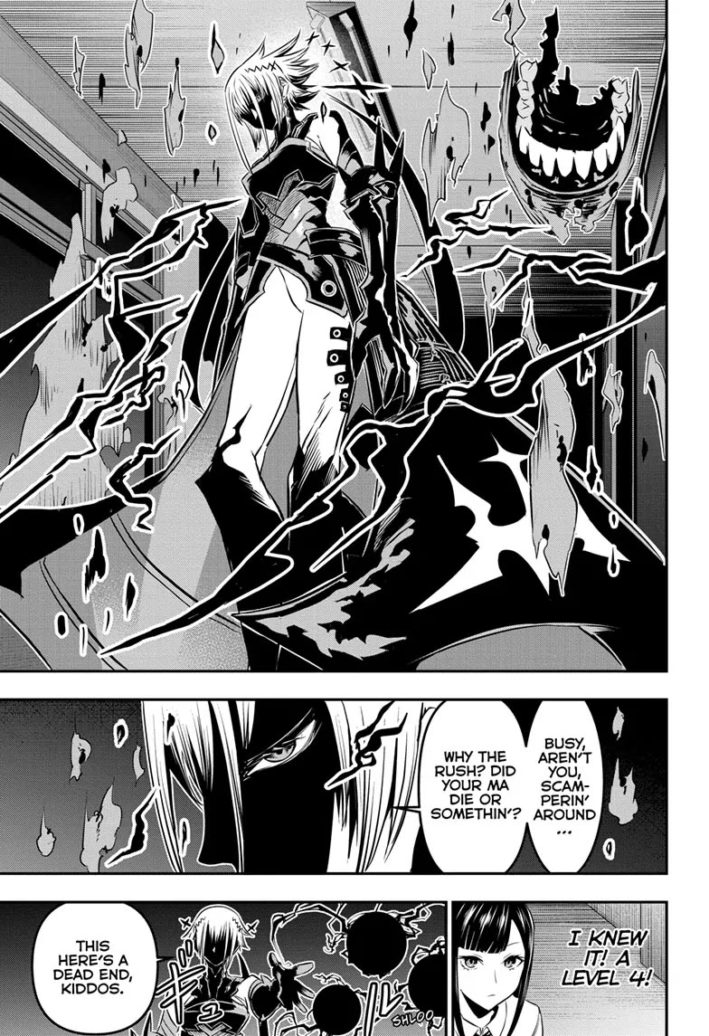 Read Nue's Exorcist EN Manga Online