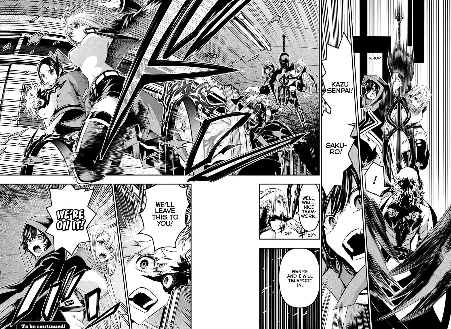 Read Nue's Exorcist EN Manga Online