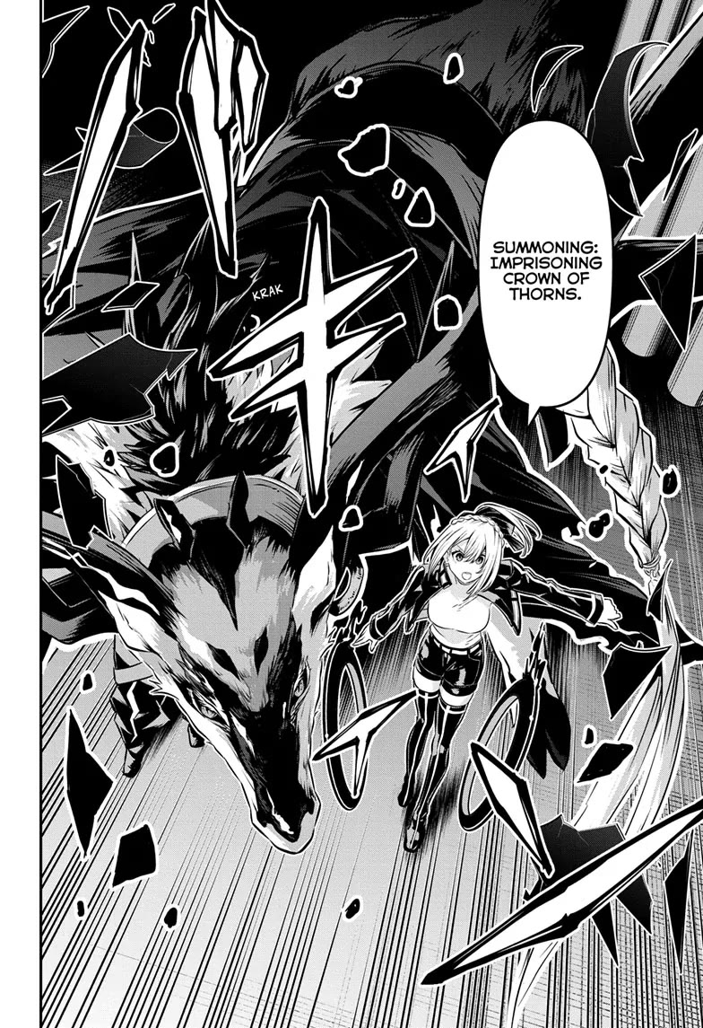 Read Nue's Exorcist EN Manga Online