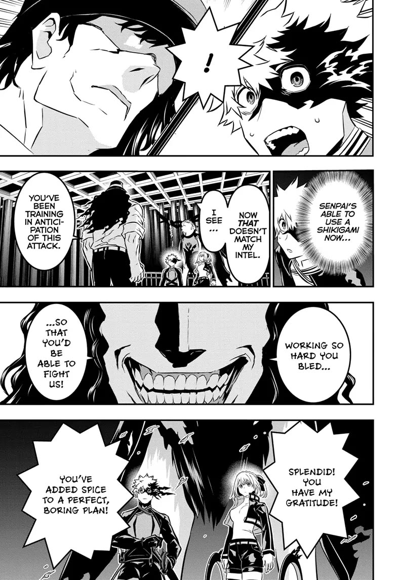 Read Nue's Exorcist EN Manga Online