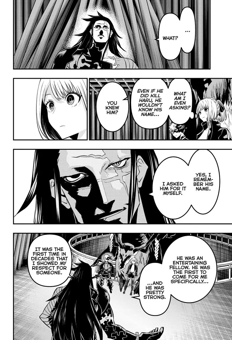 Read Nue's Exorcist EN Manga Online