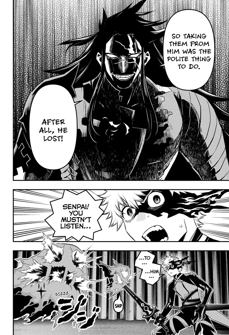 Read Nue's Exorcist EN Manga Online