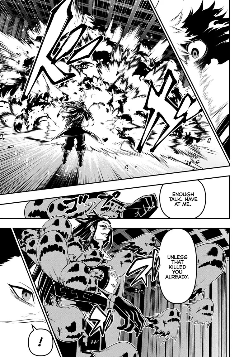 Read Nue's Exorcist EN Manga Online