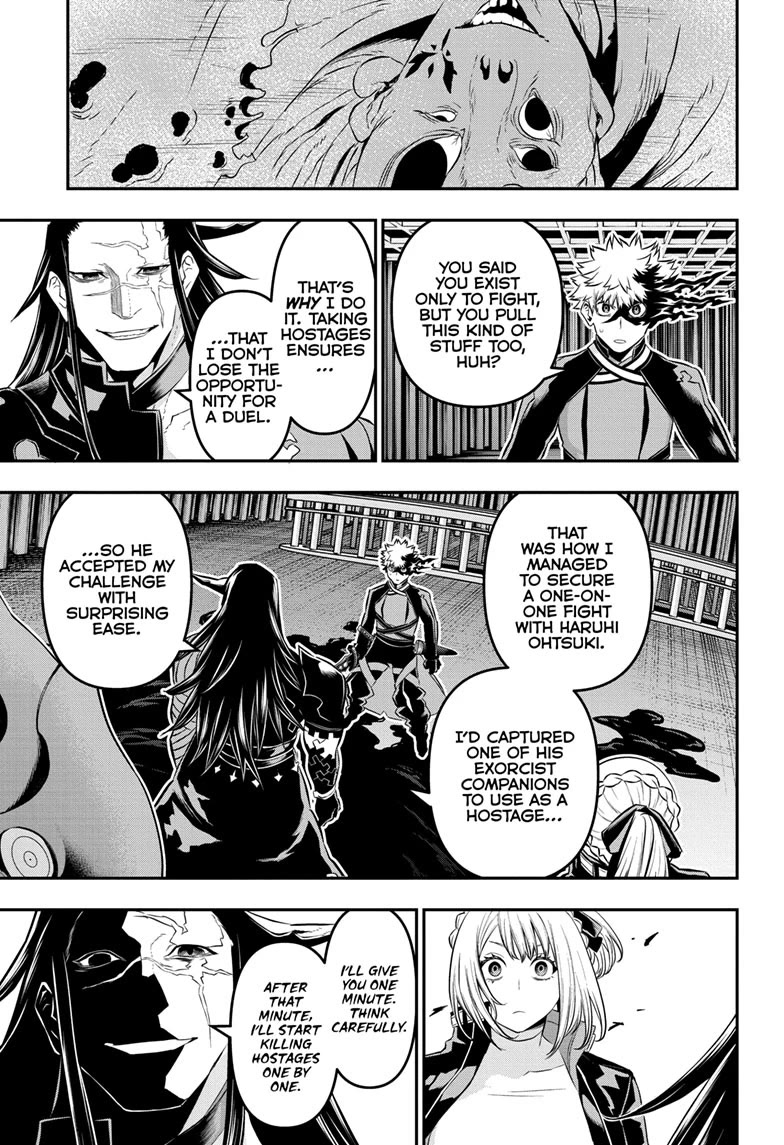 Read Nue's Exorcist EN Manga Online