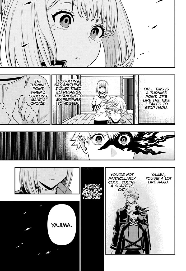 Read Nue's Exorcist EN Manga Online