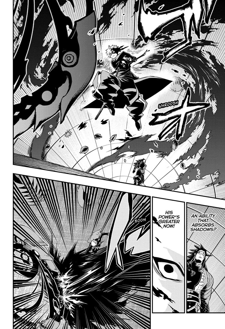 Read Nue's Exorcist EN Manga Online