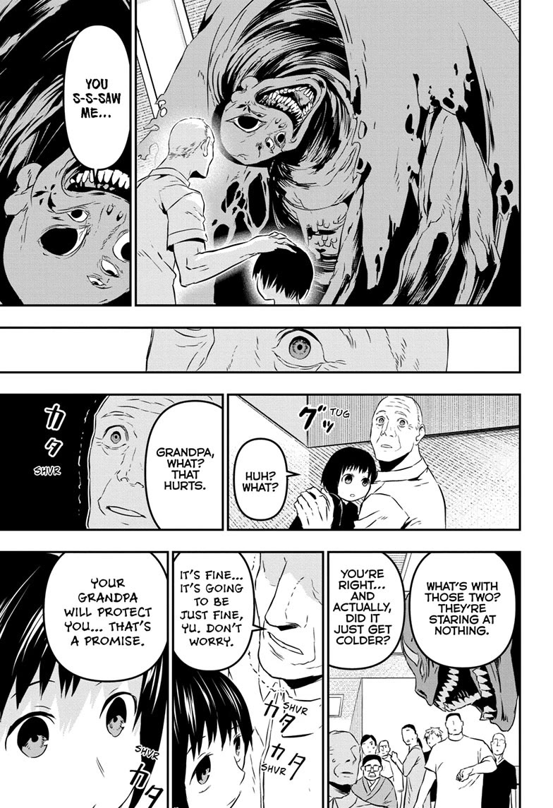 Read Nue's Exorcist EN Manga Online