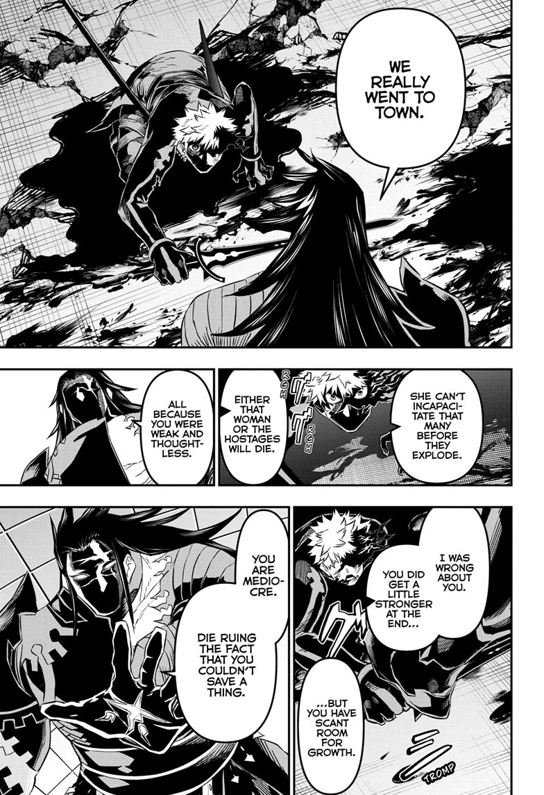 Read Nue's Exorcist EN Manga Online