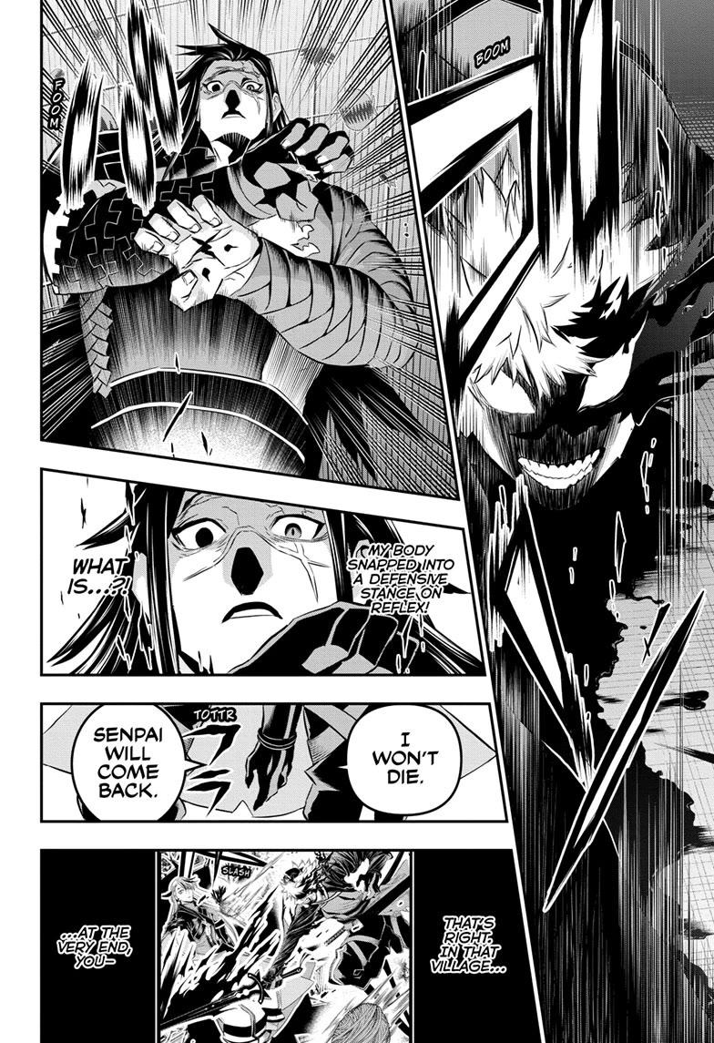 Read Nue's Exorcist EN Manga Online