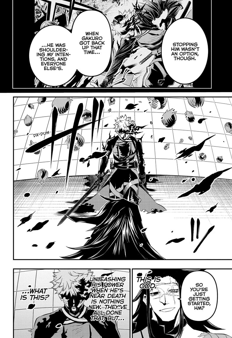 Read Nue's Exorcist EN Manga Online