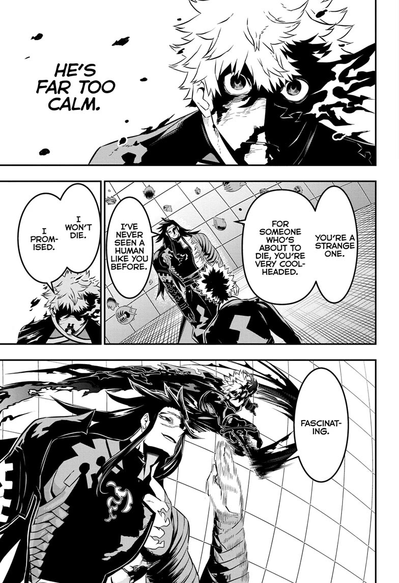 Read Nue's Exorcist EN Manga Online