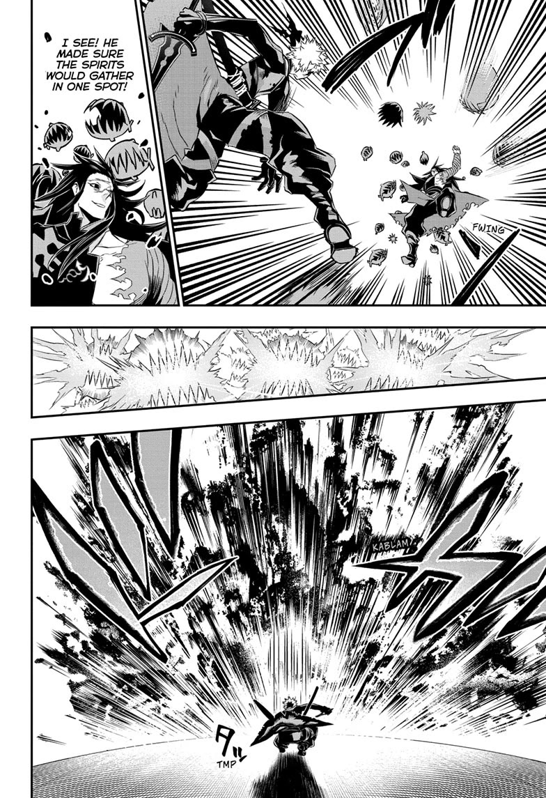 Read Nue's Exorcist EN Manga Online
