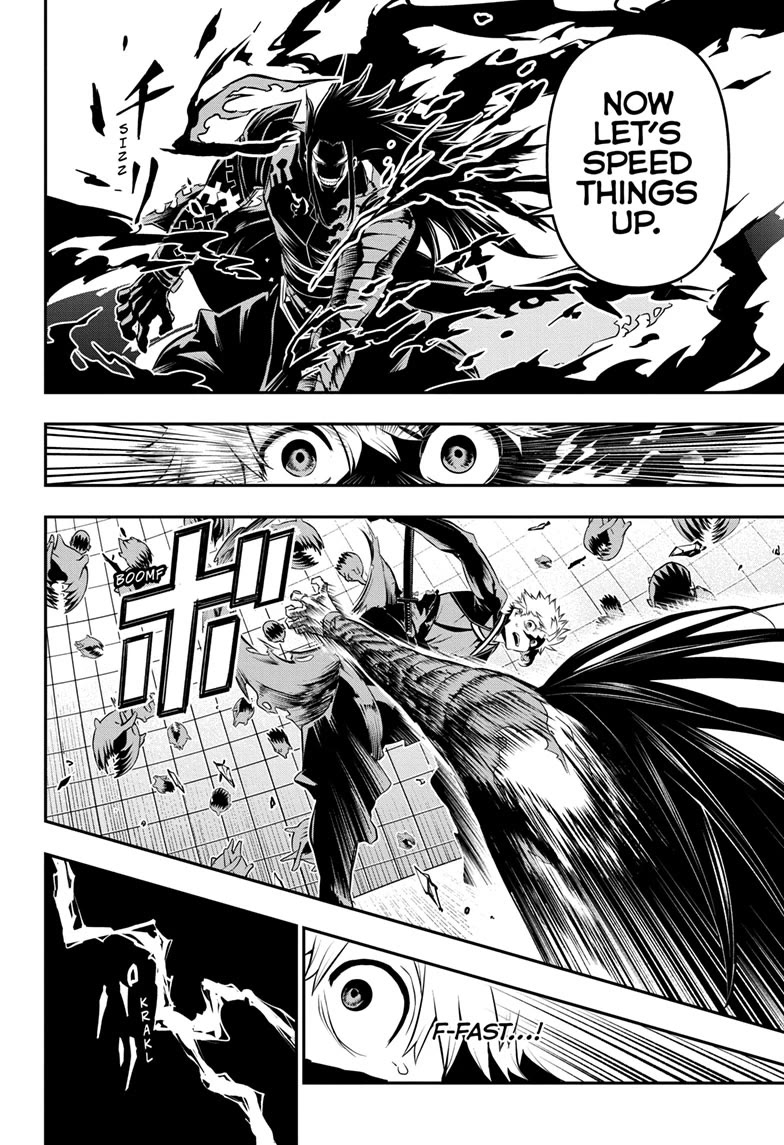 Read Nue's Exorcist EN Manga Online