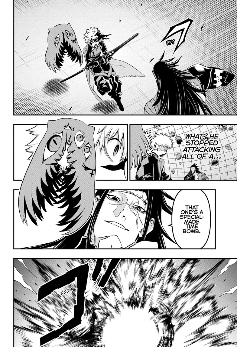 Read Nue's Exorcist EN Manga Online
