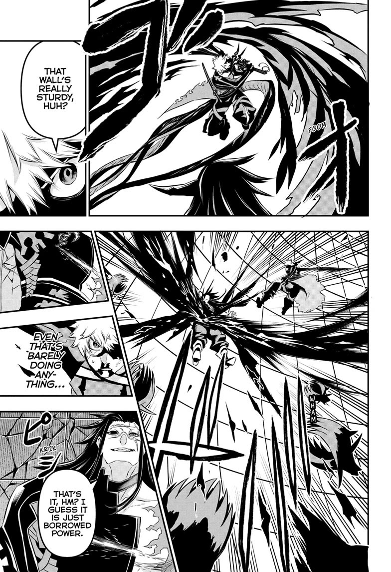 Read Nue's Exorcist EN Manga Online