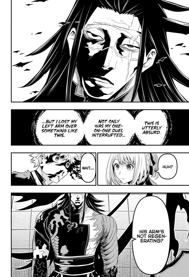 Read Nue's Exorcist EN Manga Online