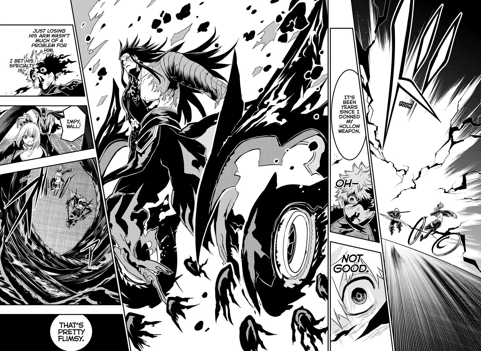 Read Nue's Exorcist EN Manga Online
